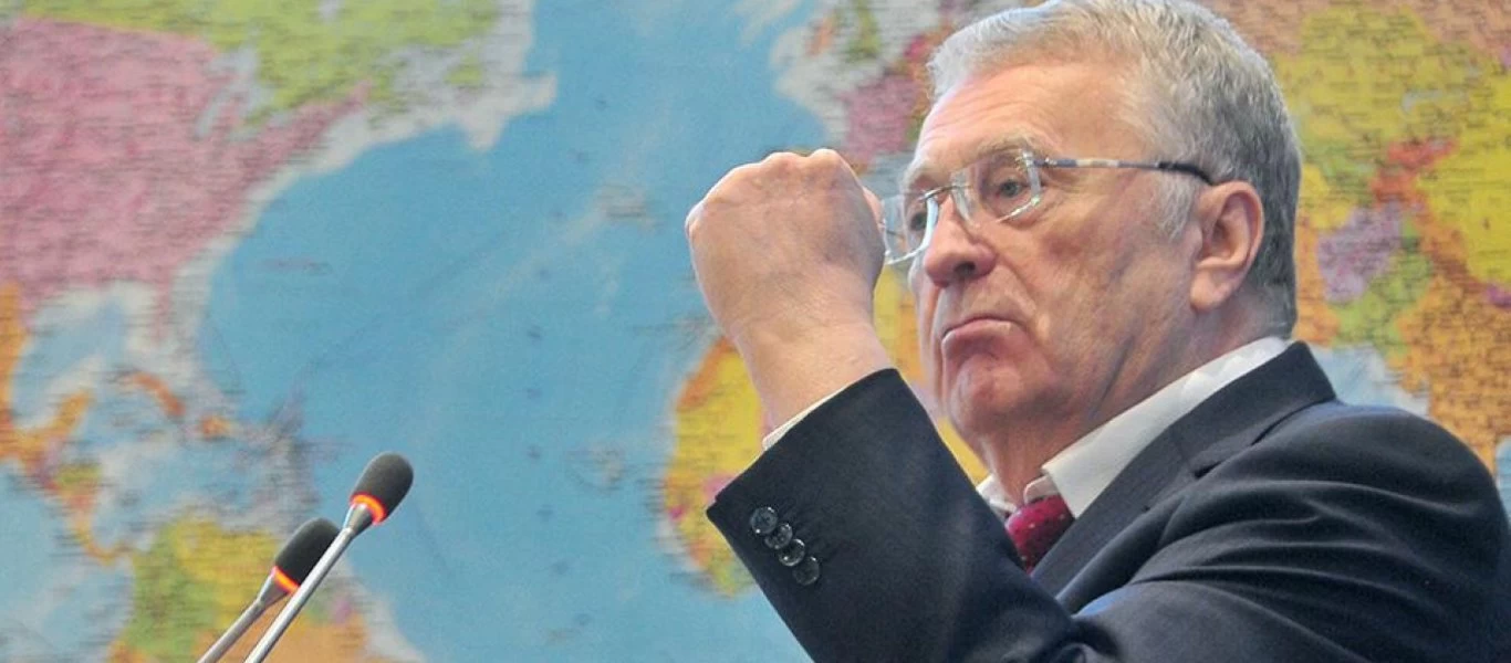 Β.Ζιρινόφσκι: «Να ενταχθούν στη Ρωσία Αρμενία-Αζερμπαϊτζάν-Ουκρανία και Λευκορωσία»